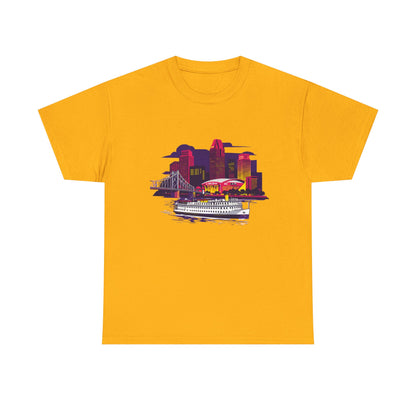 Louisville Sky  T-shirts -Candice