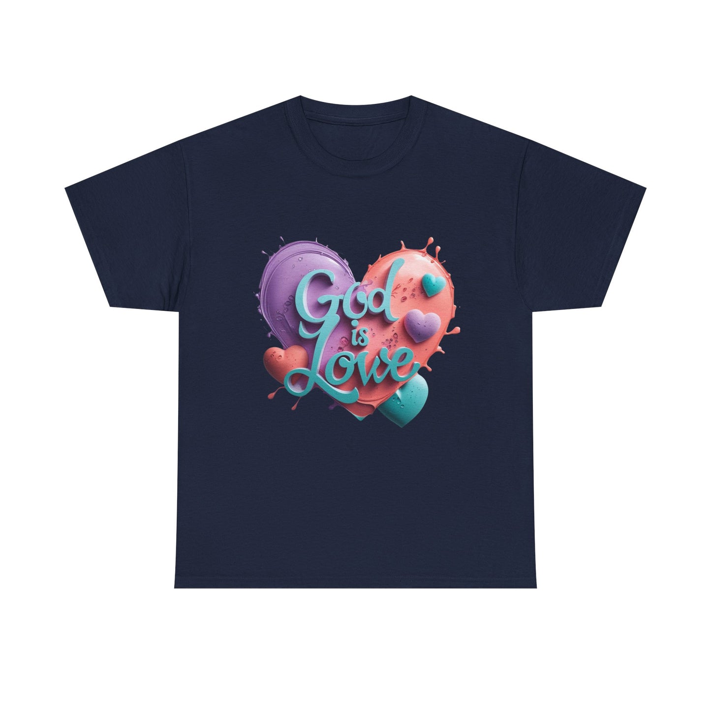 God is Love Tee