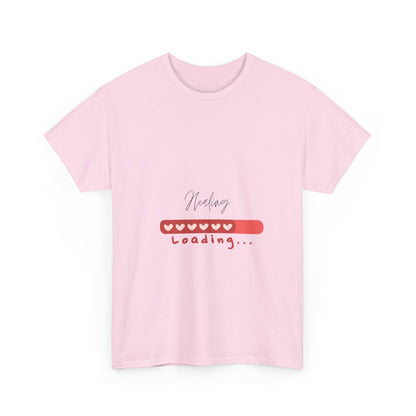 Healing Loading Unisex Heavy Cotton Tee