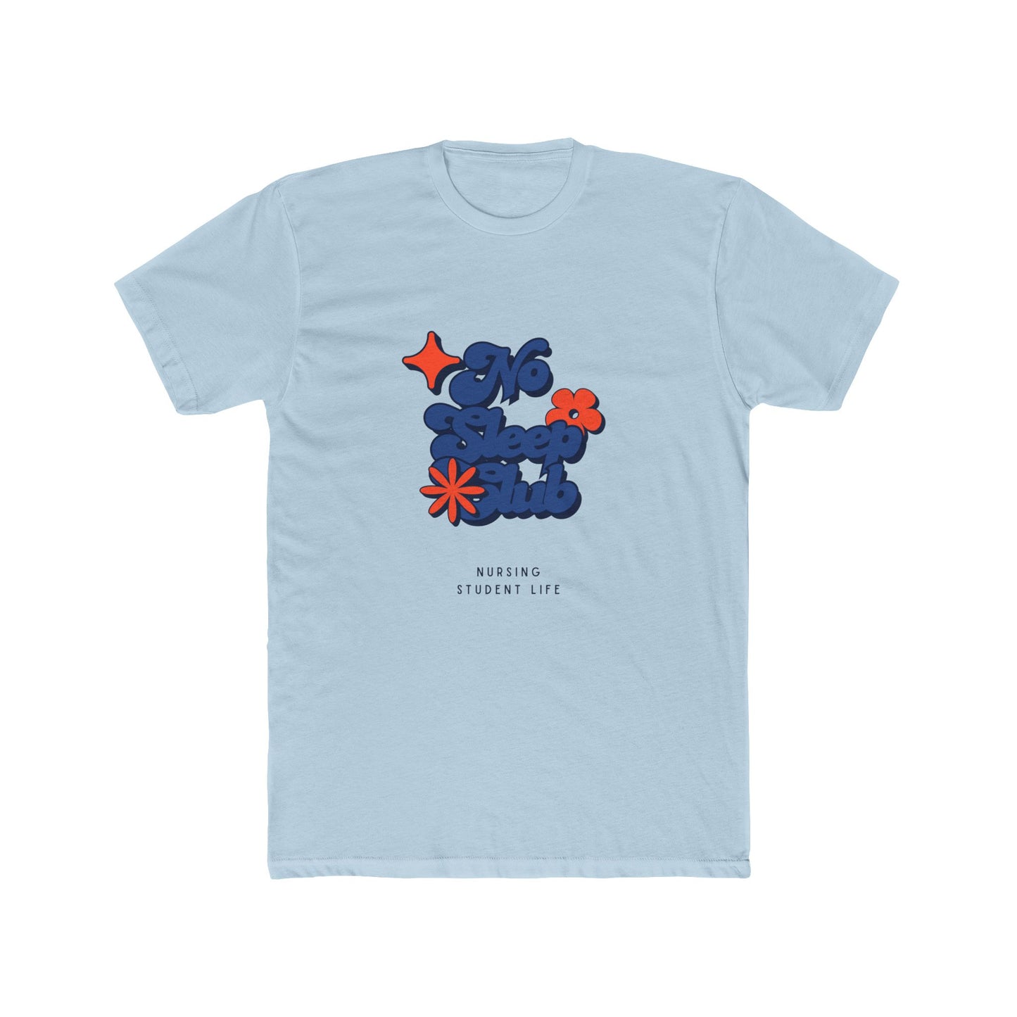 NO SLEEP CLUB T-shirt