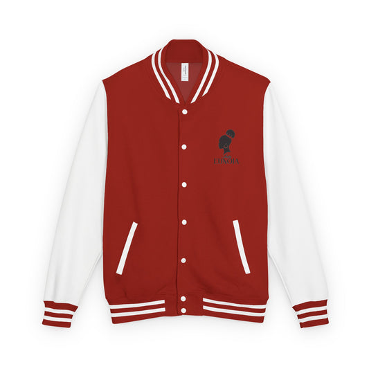 Lady Eunoia Letterman Jackets