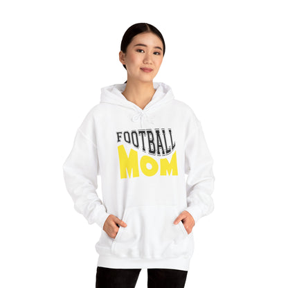 Football Mom Hoodies