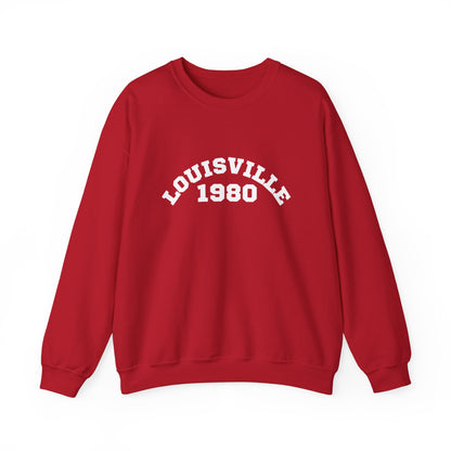 Louisville 1980 Sweatshirt