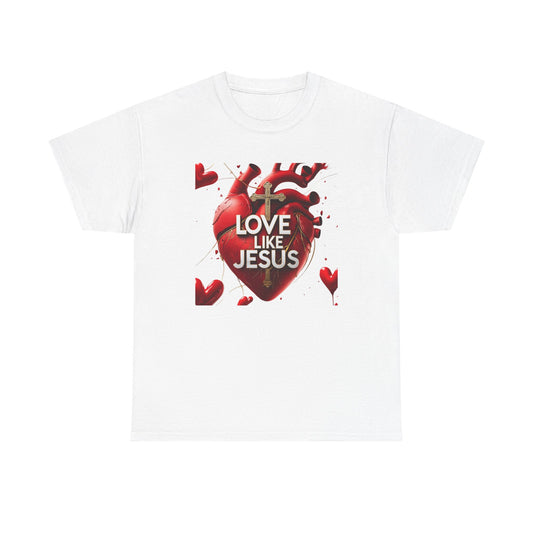 Love Like Jesus Tee