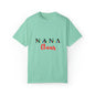 Nana Claus Unisex Garment-Dyed T-shirt