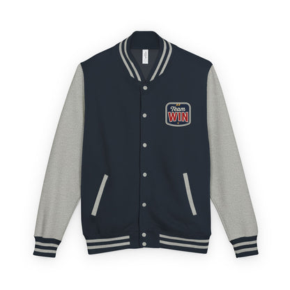 It's My Season - Team Win- Letterman Jacket