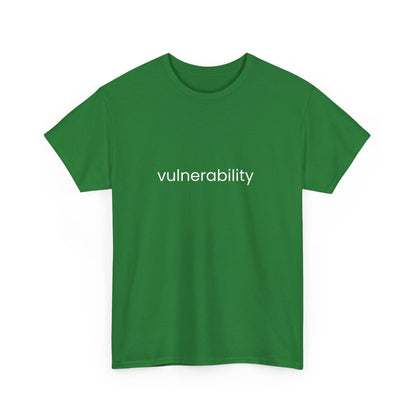 Vulnerability T-shirt