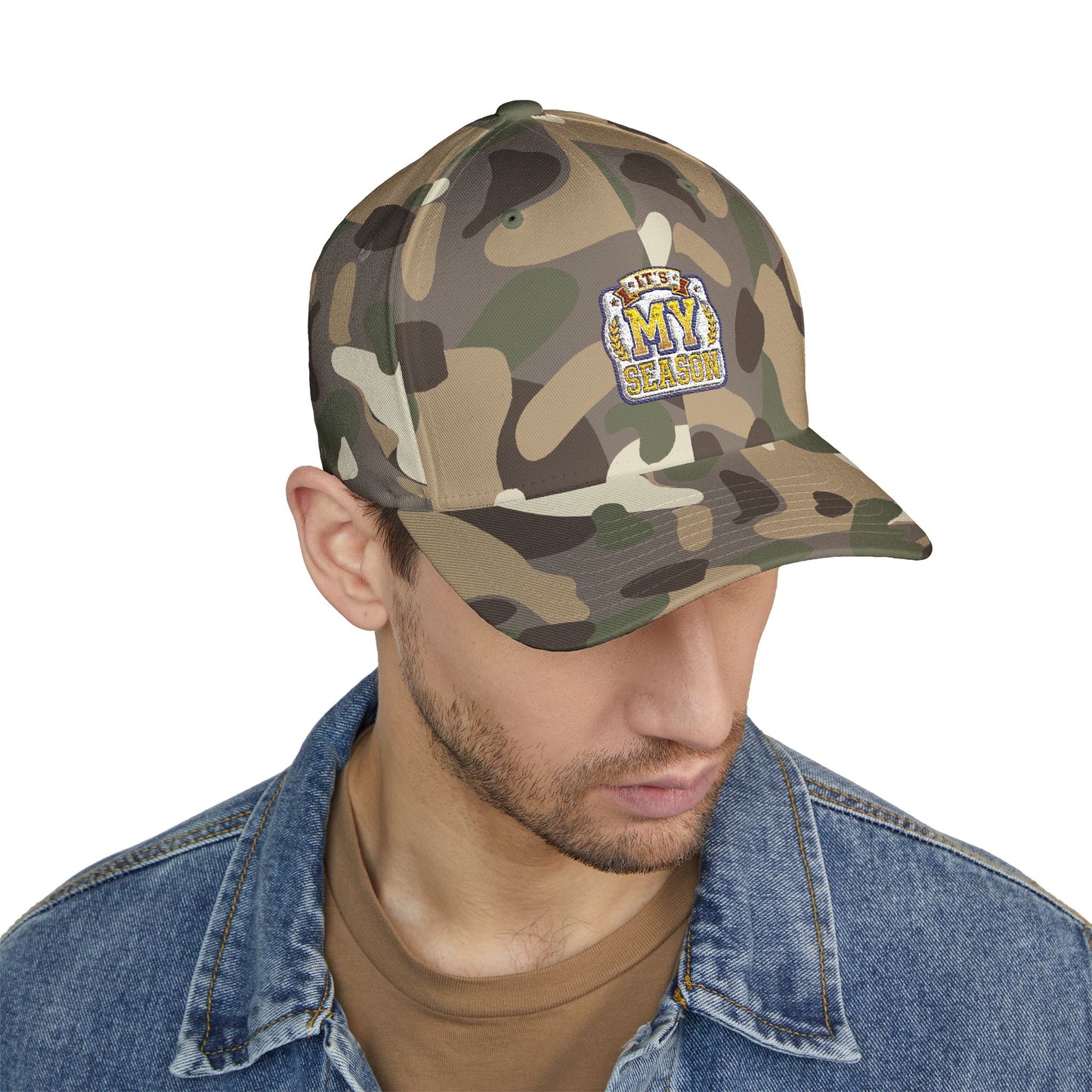 It's My Season Cap (Embroidery)