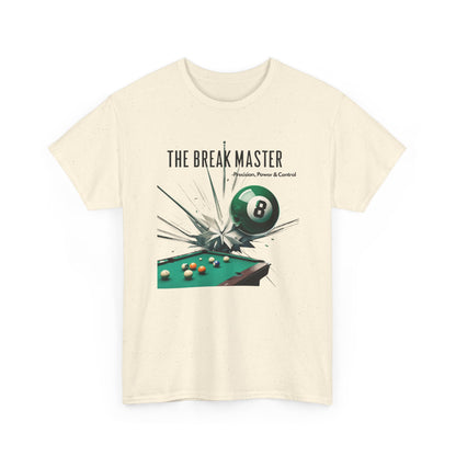 Precision Power and Control T-shirt