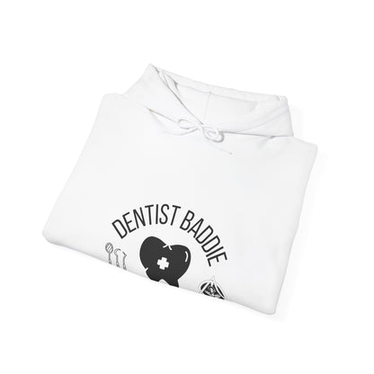 Dentist Baddie Hoodie