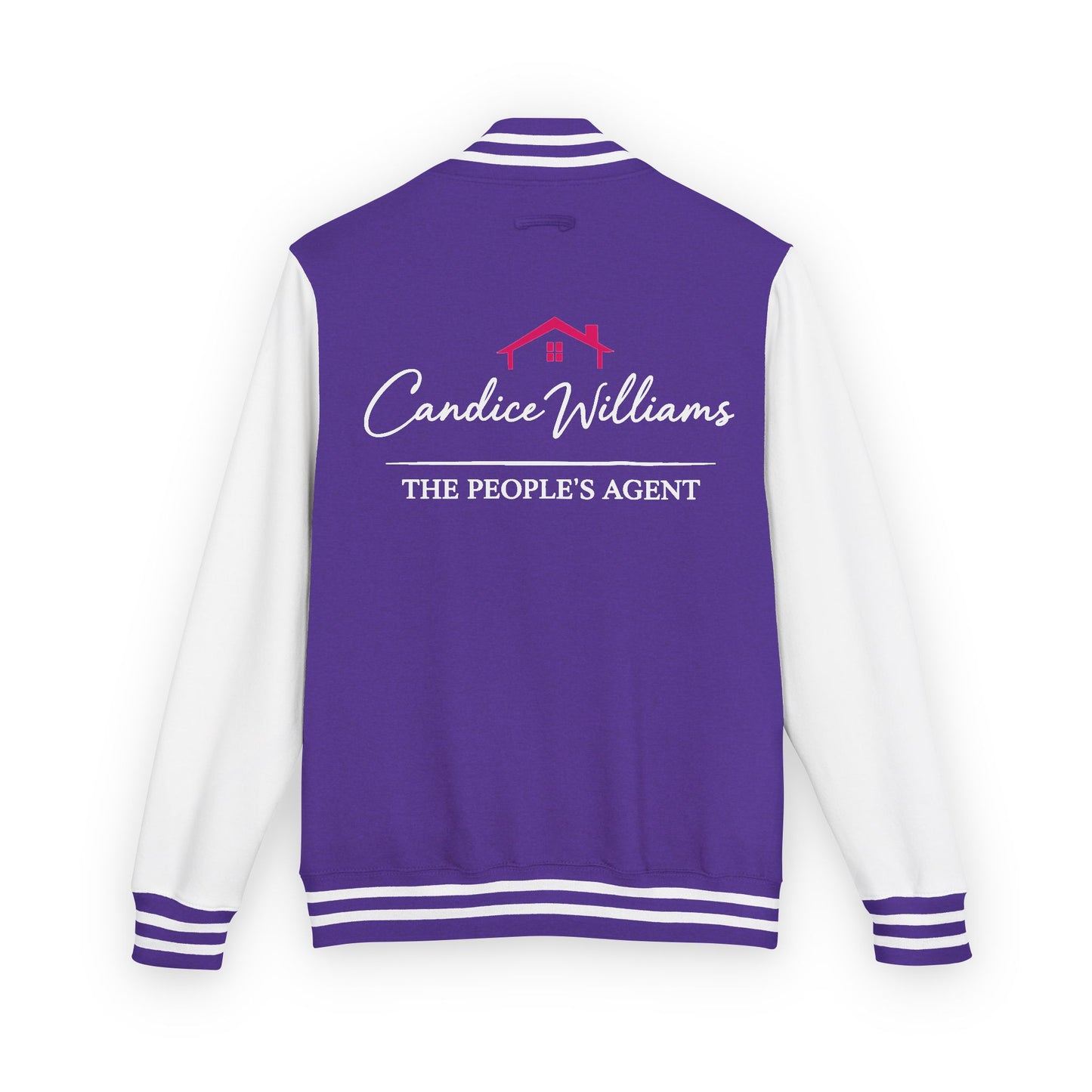 Candice Williams  Letterman Jacket