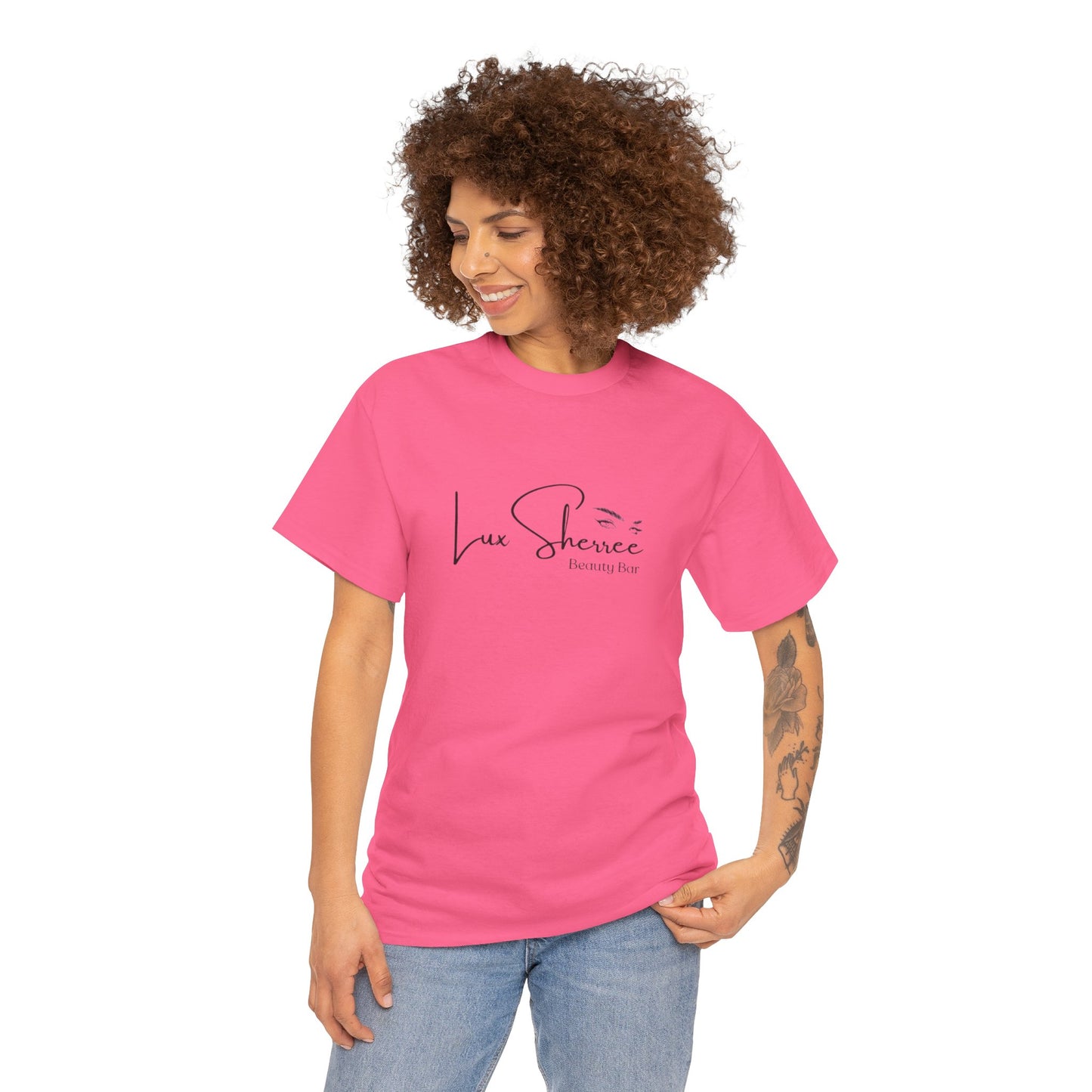 LUX SHERREE T-SHIRTS