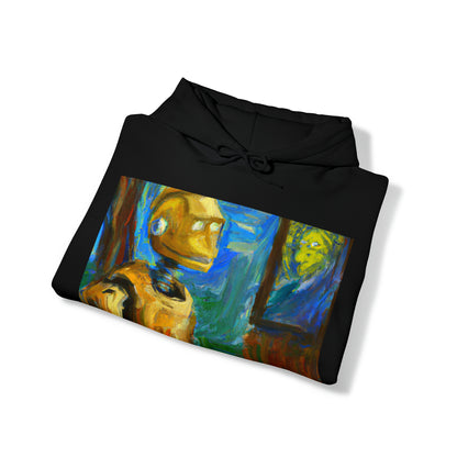 Von Gogh  Unisex Heavy Blend™ Hooded Sweatshirt