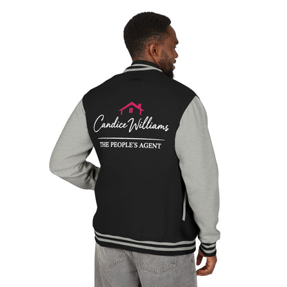 Candice Williams  Letterman Jacket