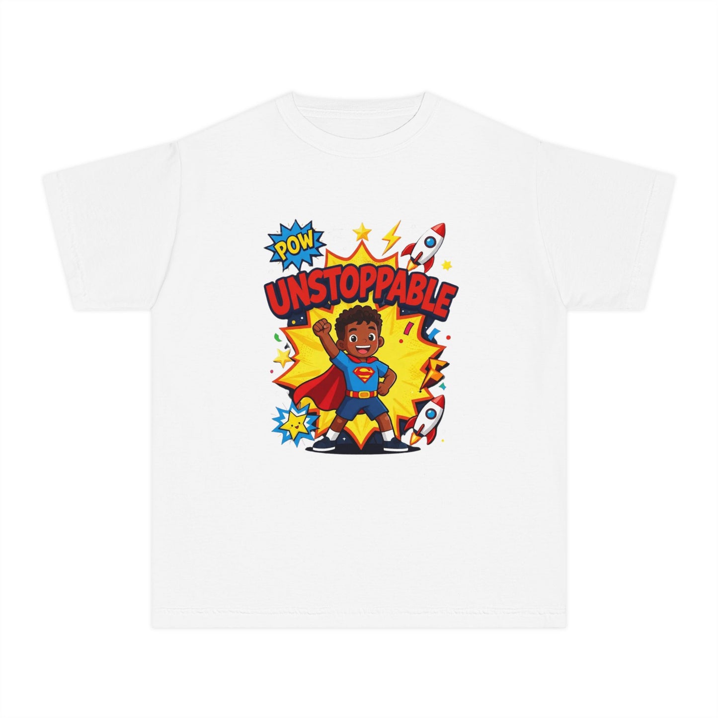 UNSTOPPABLE BOY Tee