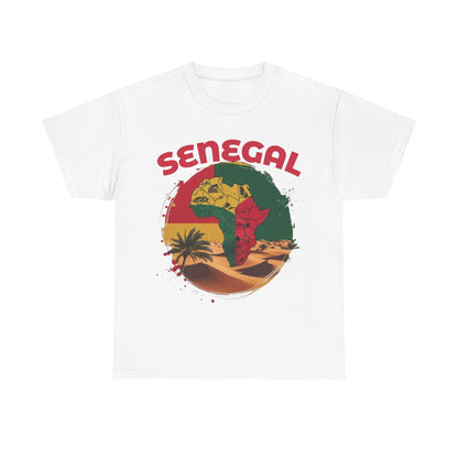 I love Senegal t-shirts #2 NDEYE