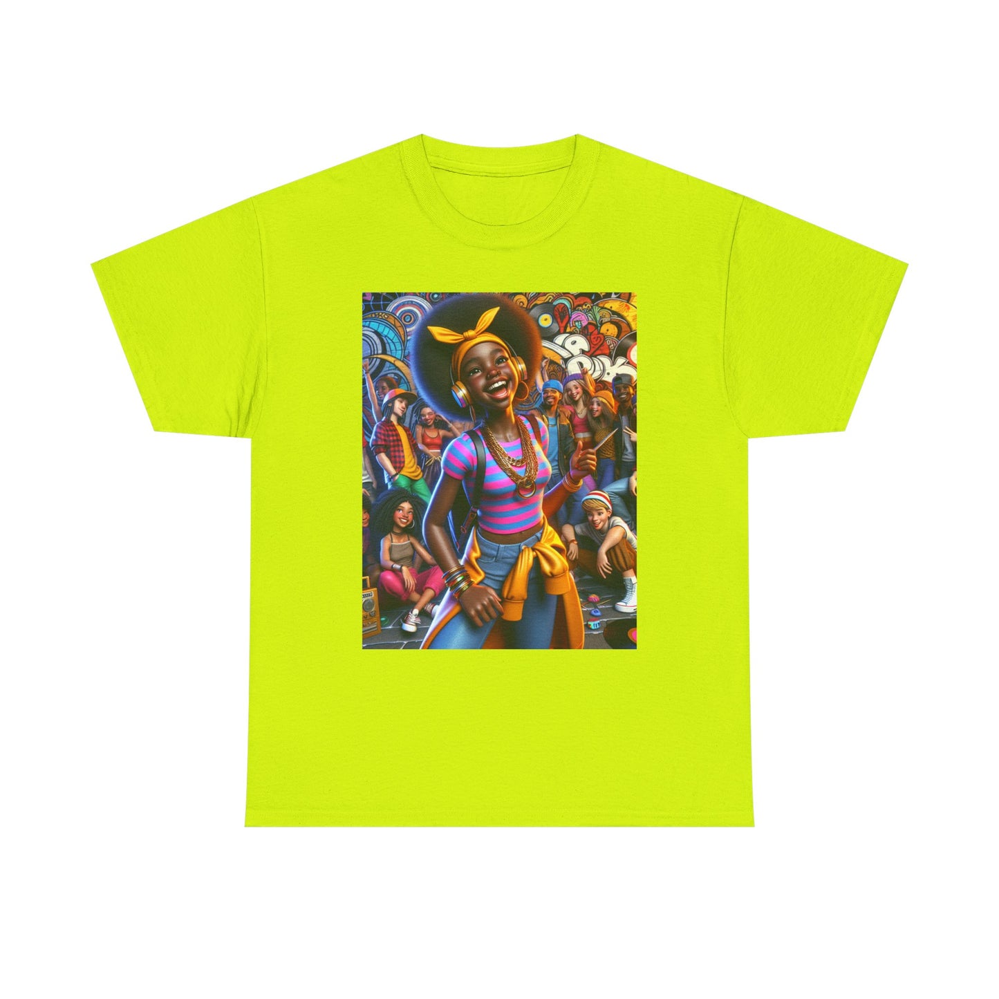 Hip Hop Teen T-shirt