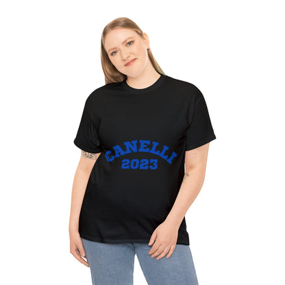 Canelli 2023 t-shirts