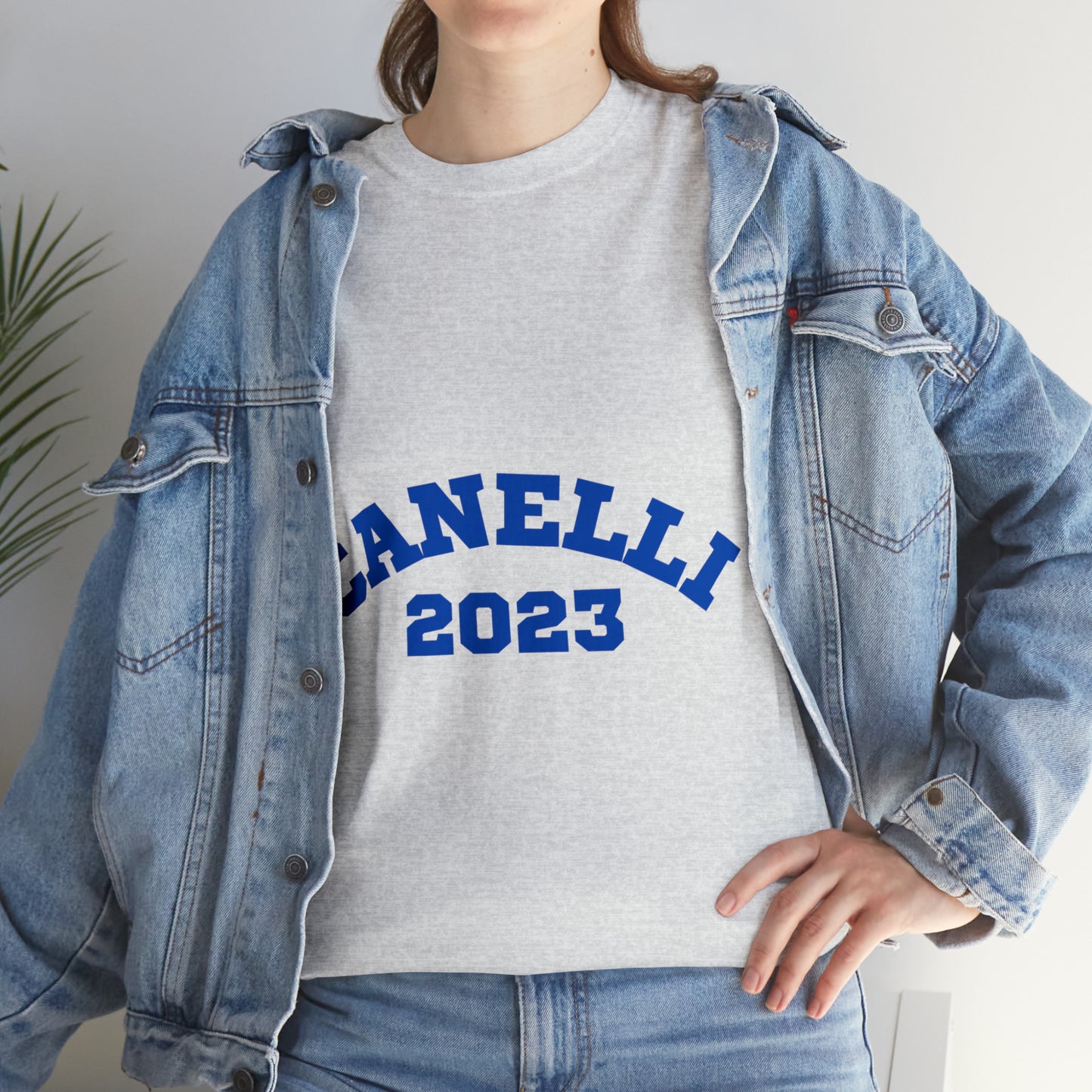 Canelli 2023 t-shirts