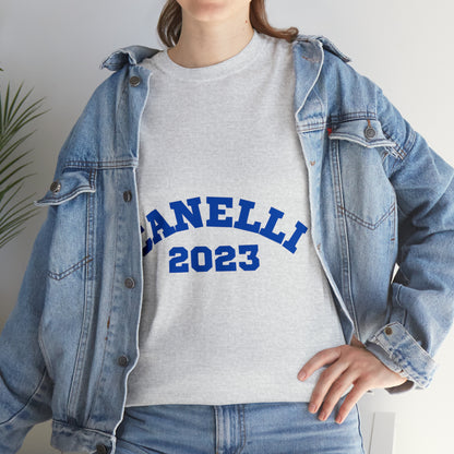 Canelli 2023 t-shirts