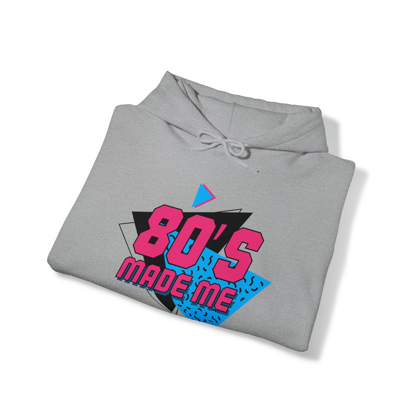 80's Made Me Unisex Heavy Blend™ Hooded Sweatshirt