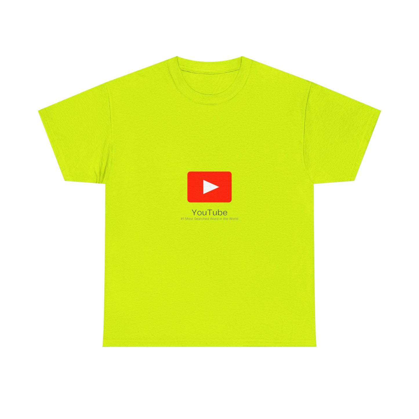 Youtube  T-shirts