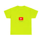 Youtube  T-shirts
