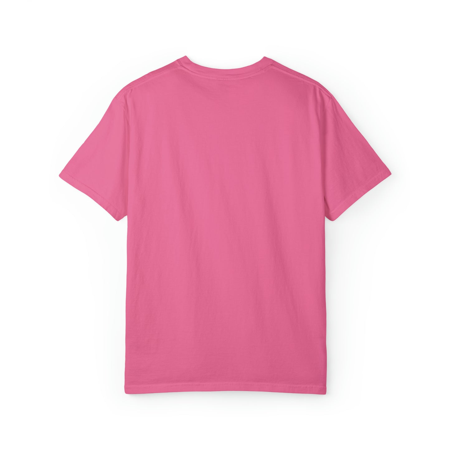 Breast Cancer Hope Unisex Garment-Dyed T-shirt