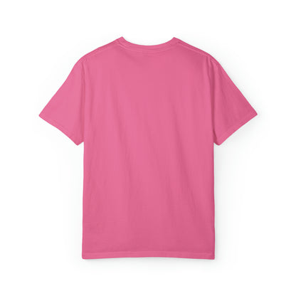 Breast Cancer Hope Unisex Garment-Dyed T-shirt