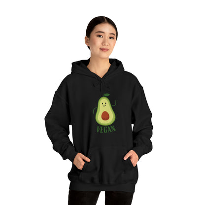 Vegan Unisex Heavy Blend™ Hooded Sweatshirt