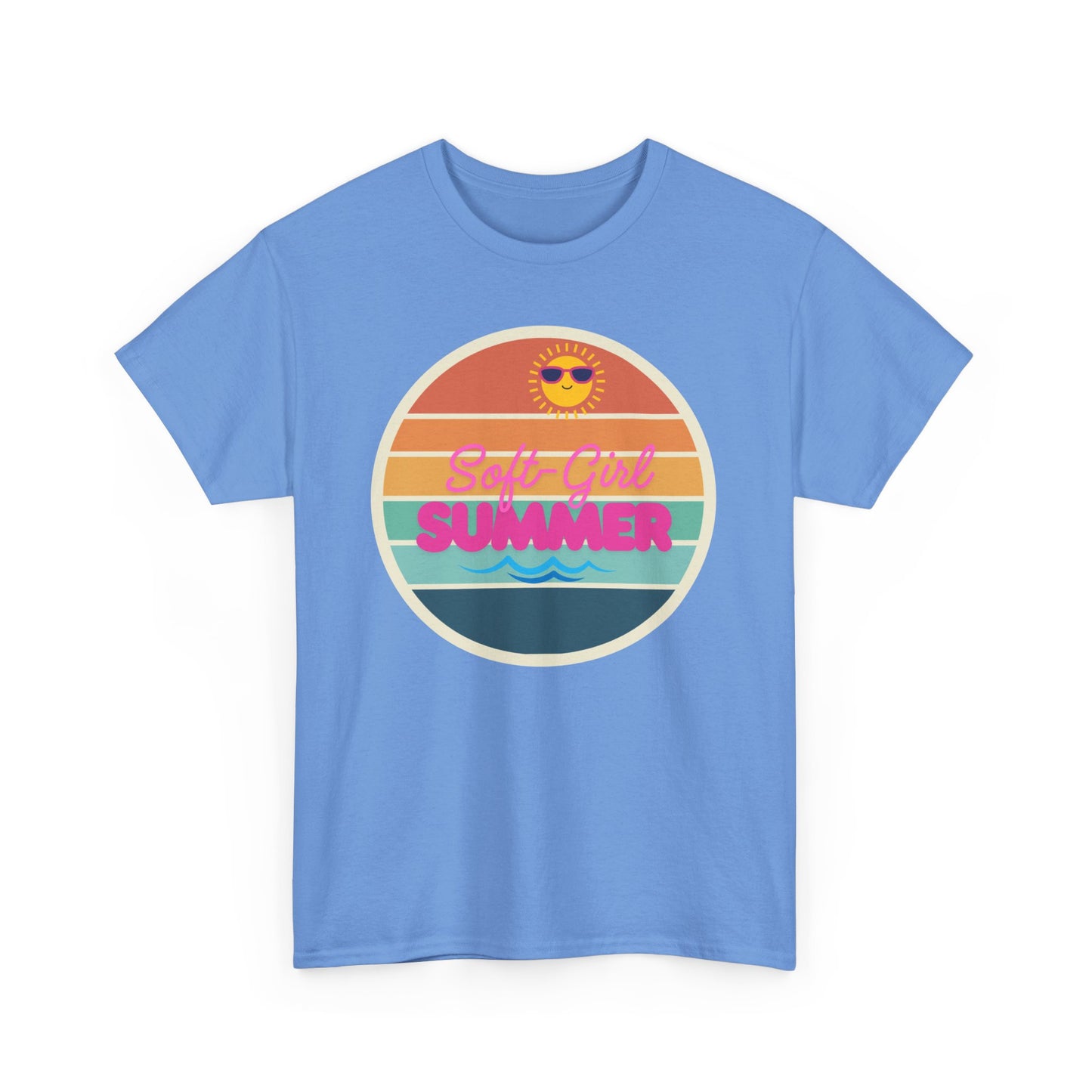 Soft Girl Summer T-shirt