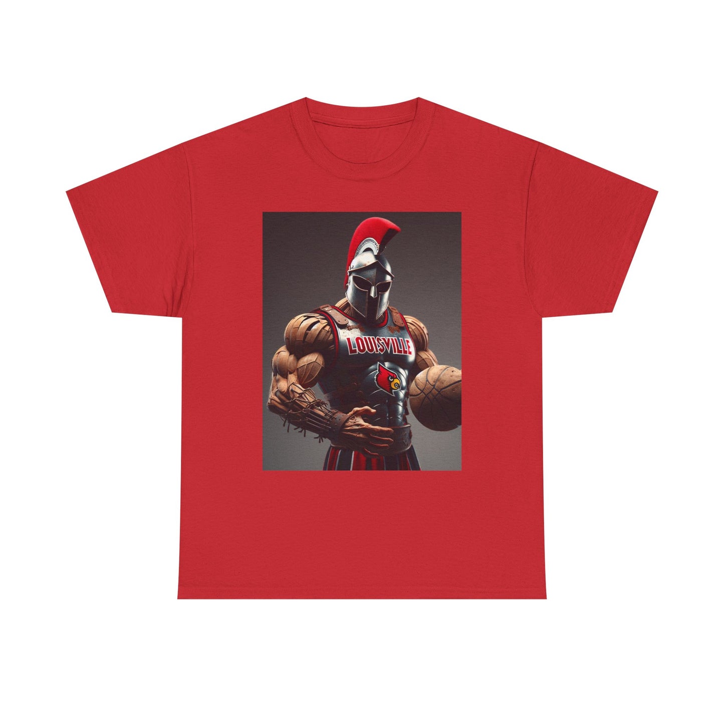 Louisville Basketball T-shirt