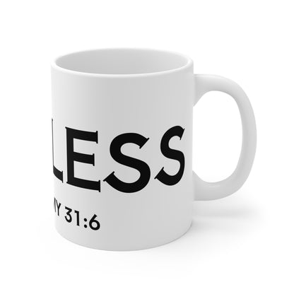 Fearless Mug 11oz