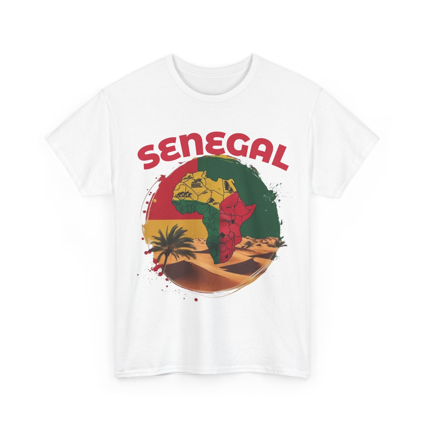 I love Senegal t-shirts #2 NDEYE