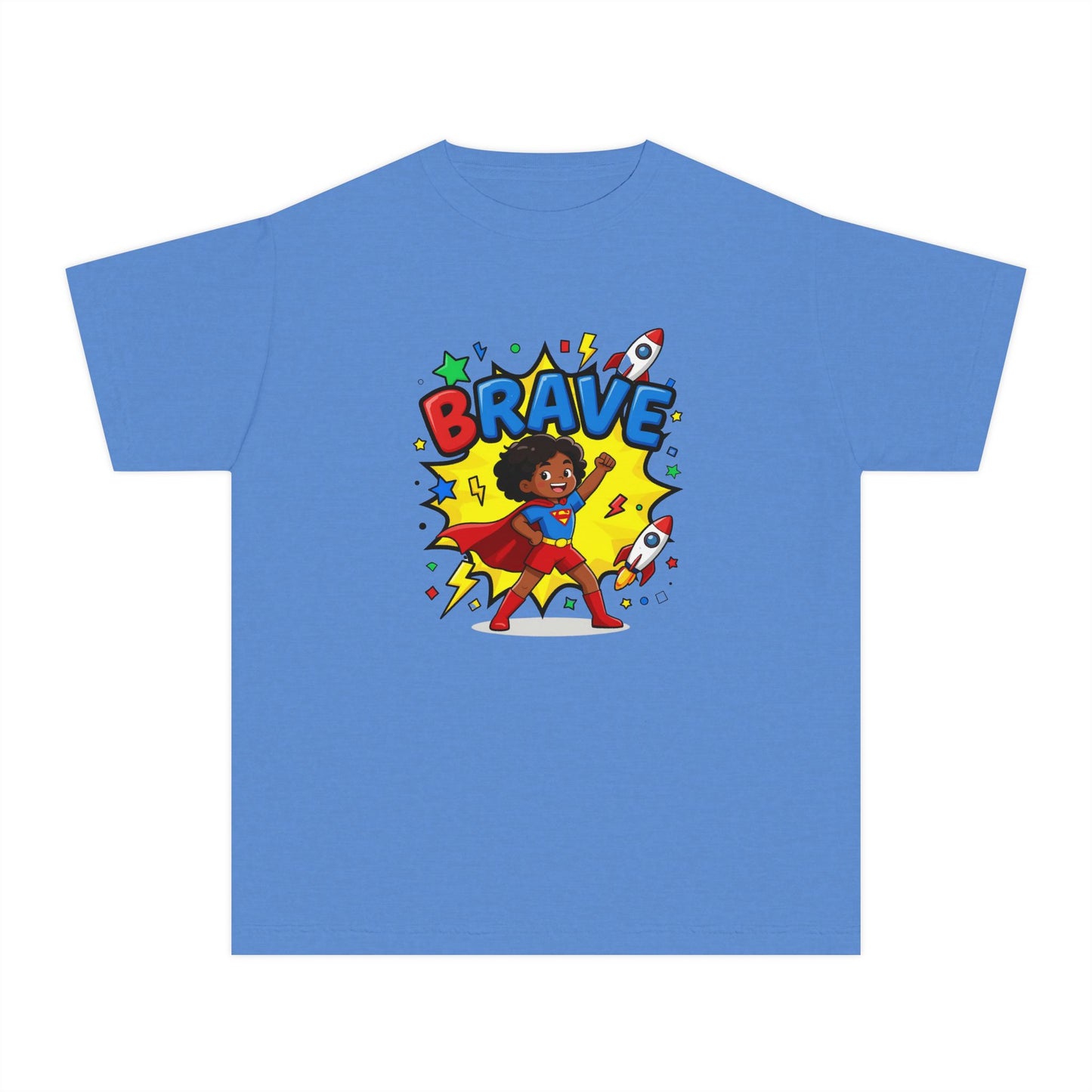 BRAVE GIRL Tee