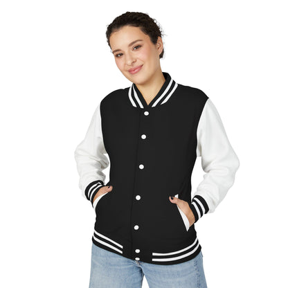 JESUS JESUS JESUS Letterman Jacket