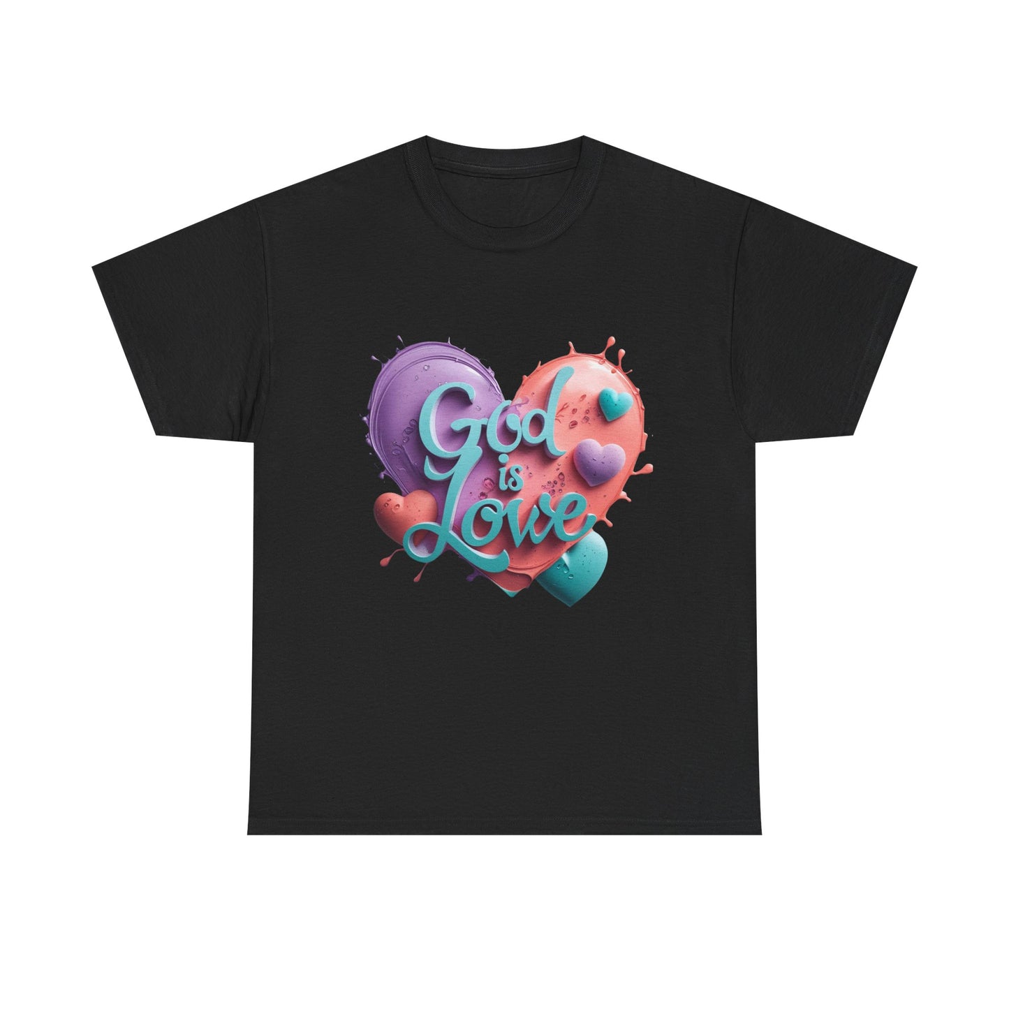 God is Love Tee