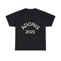 ADONIS  2021 t-shirts