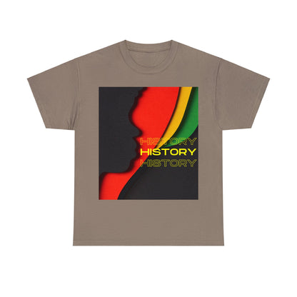 History  t-shirts