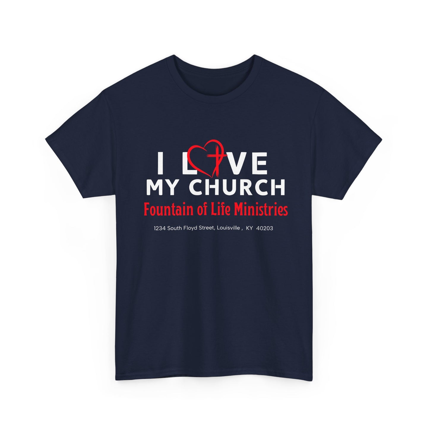 FOLM- I LOVE MY CHURCH