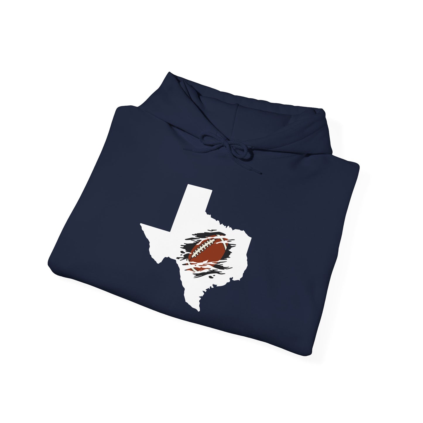 Texas Football Hoodies