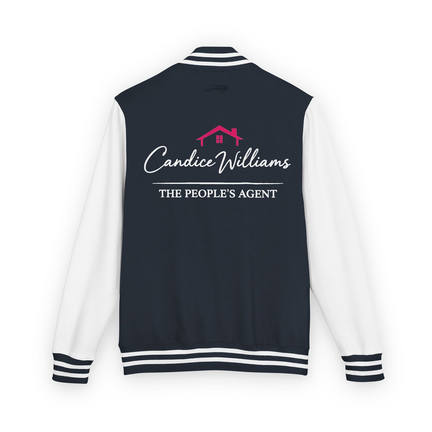 Candice Williams  Letterman Jacket