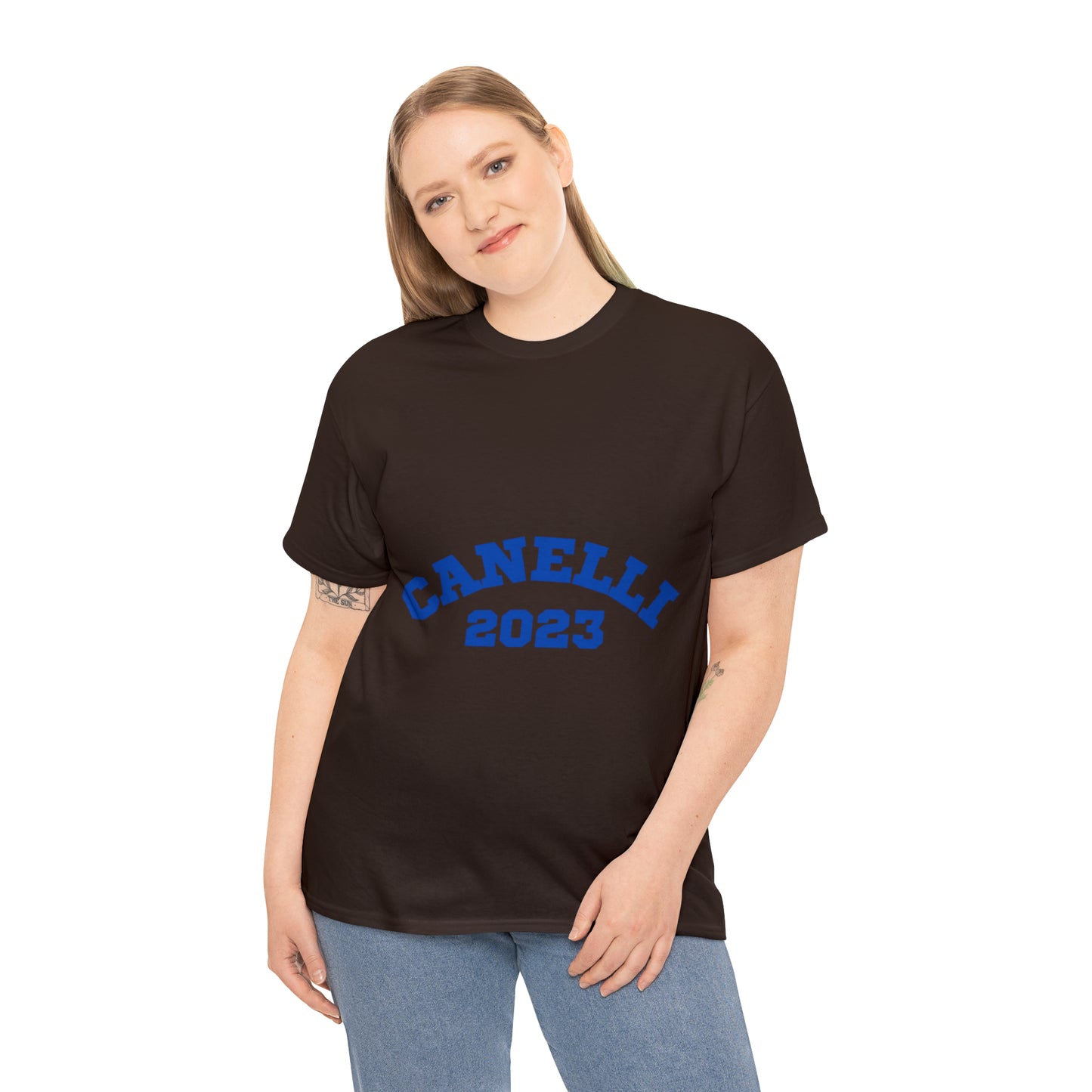 Canelli 2023 t-shirts