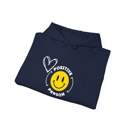 Positive Vibes-JH Hoodies