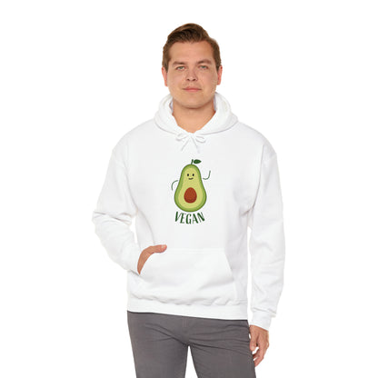 Vegan Unisex Heavy Blend™ Hooded Sweatshirt