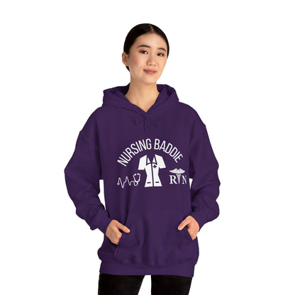 Nursing Baddie Hoodie