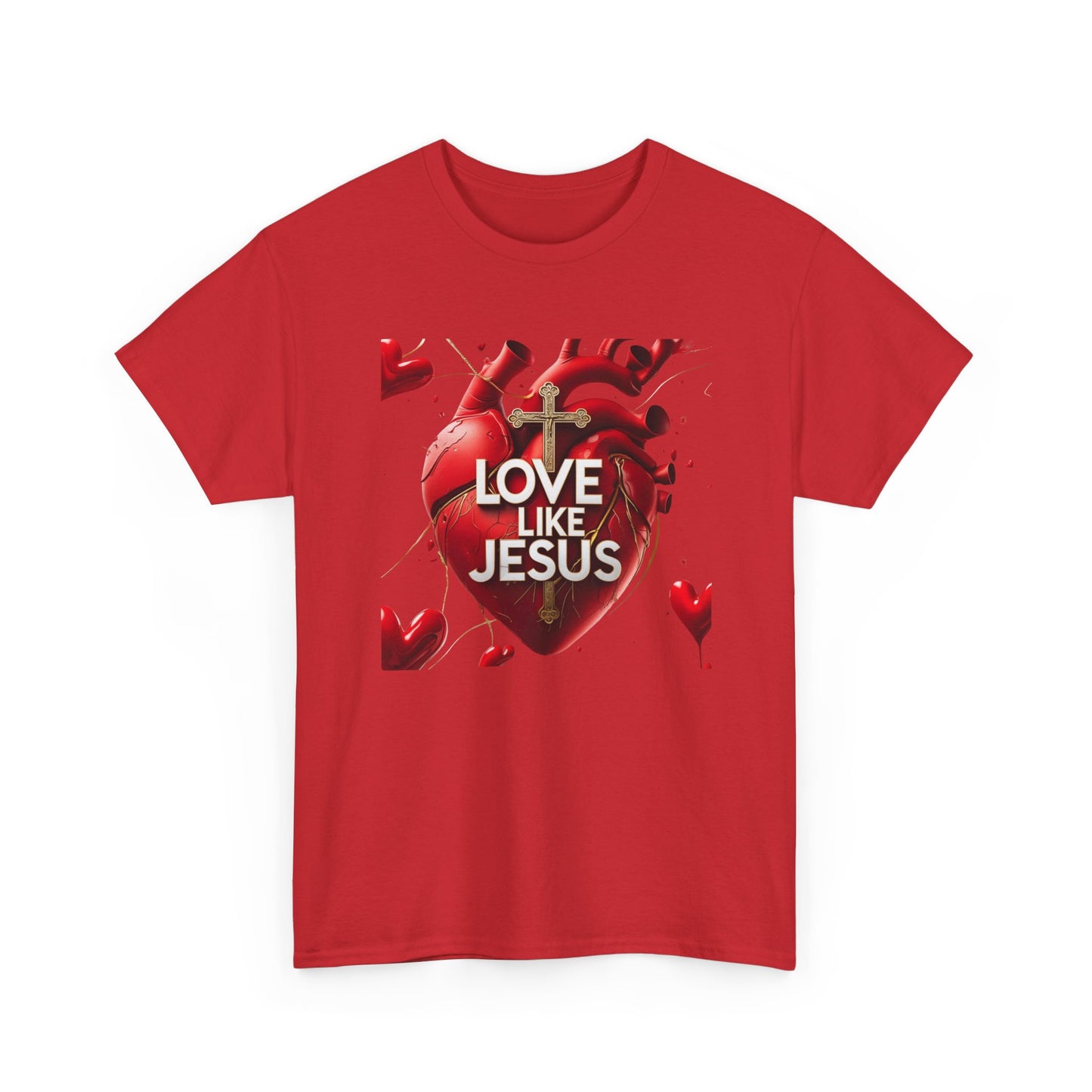 Love Like Jesus Tee