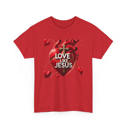 Love Like Jesus Tee