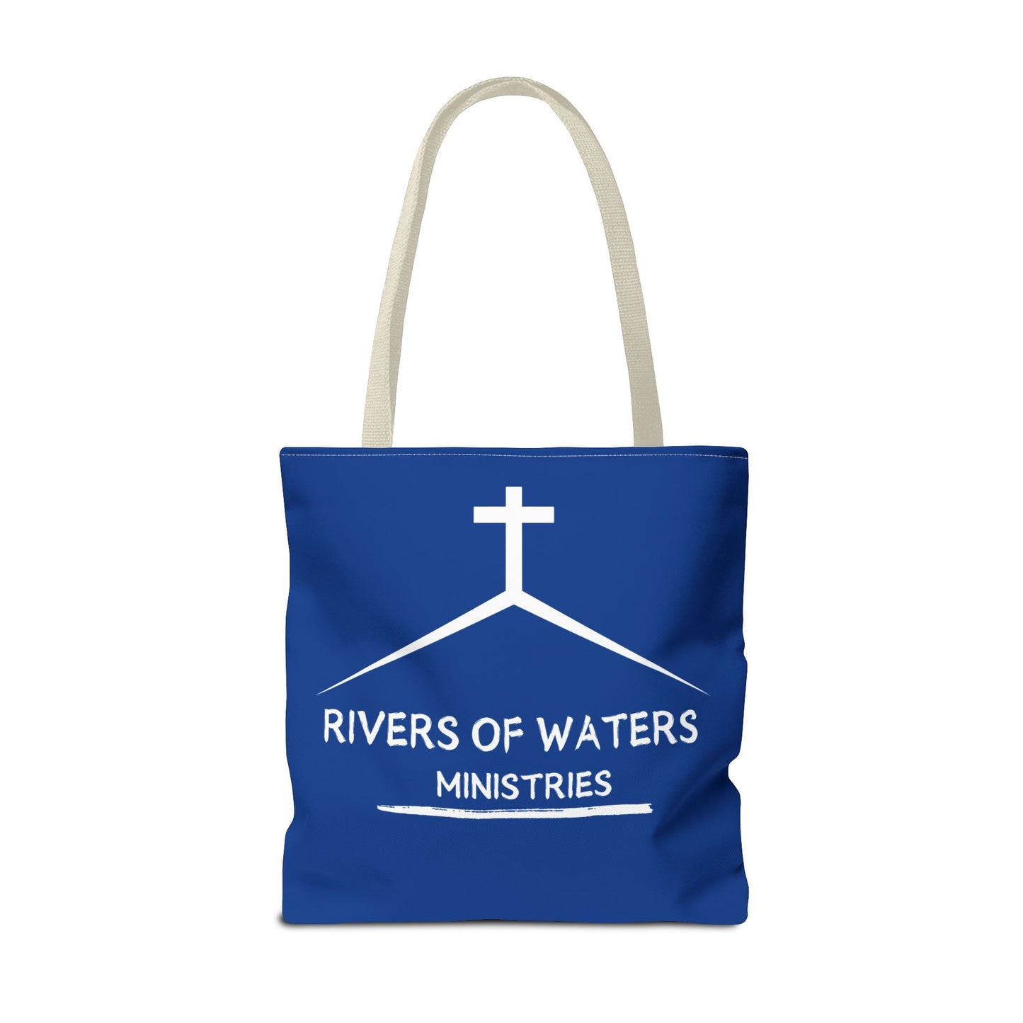 ROWM: Rivers Of Water Ministries Tote Bag