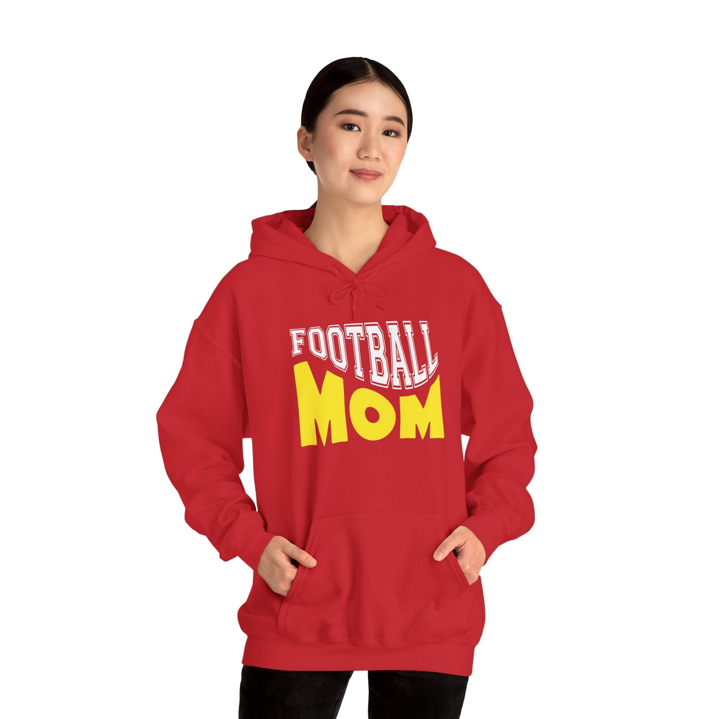 Football Mom Hoodies